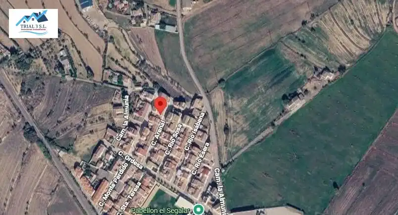 Duplexes for sale in Binéfar
