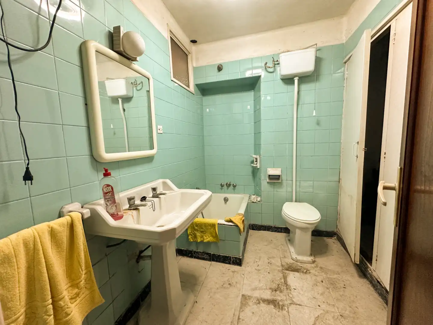 Bany de Casa o xalet en venda en L'Alcora amb Traster