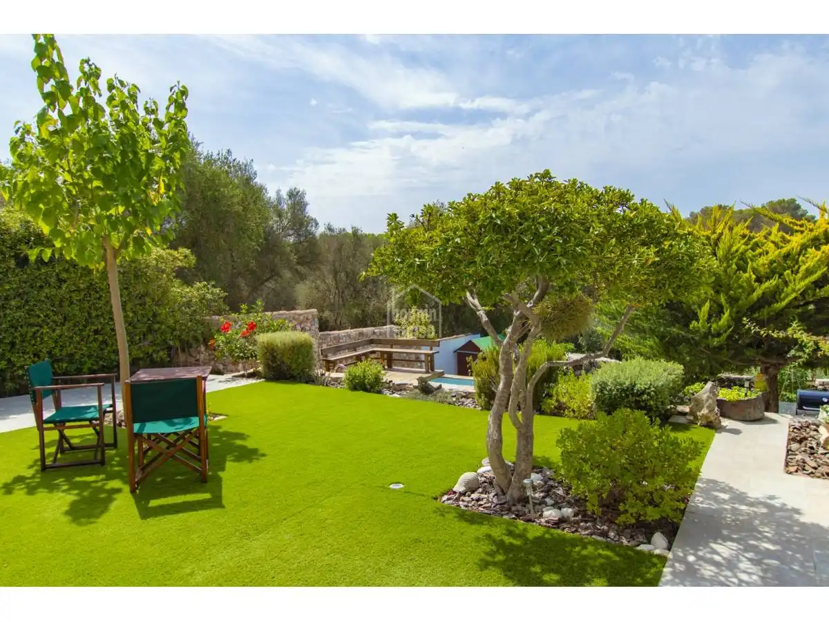 Villa mit Pool zum Verkauf in Cala Blanca, imagen 34