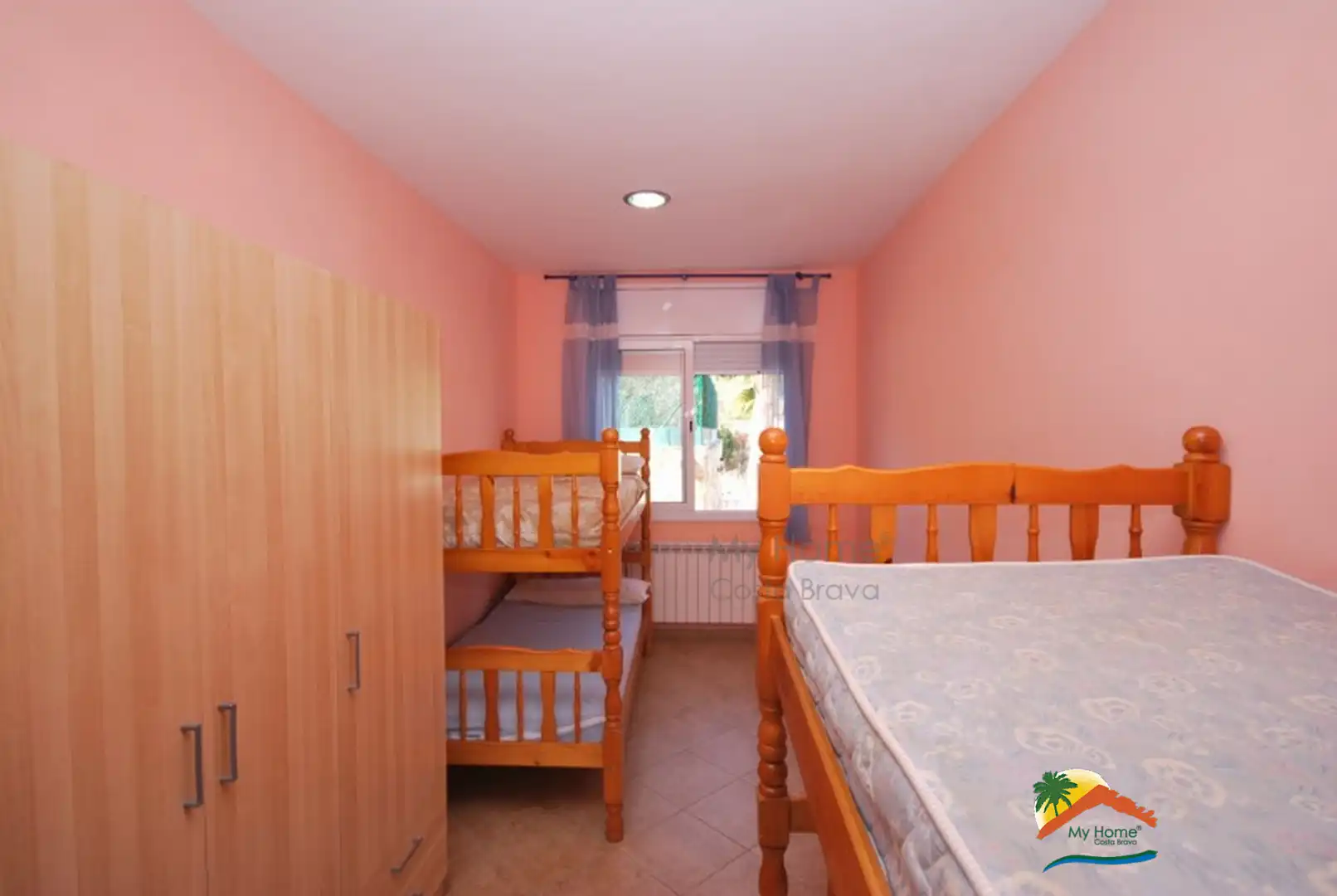 Bedroom of Houses for sale in Lloret de Mar  with Heating, Private garden and Terrace