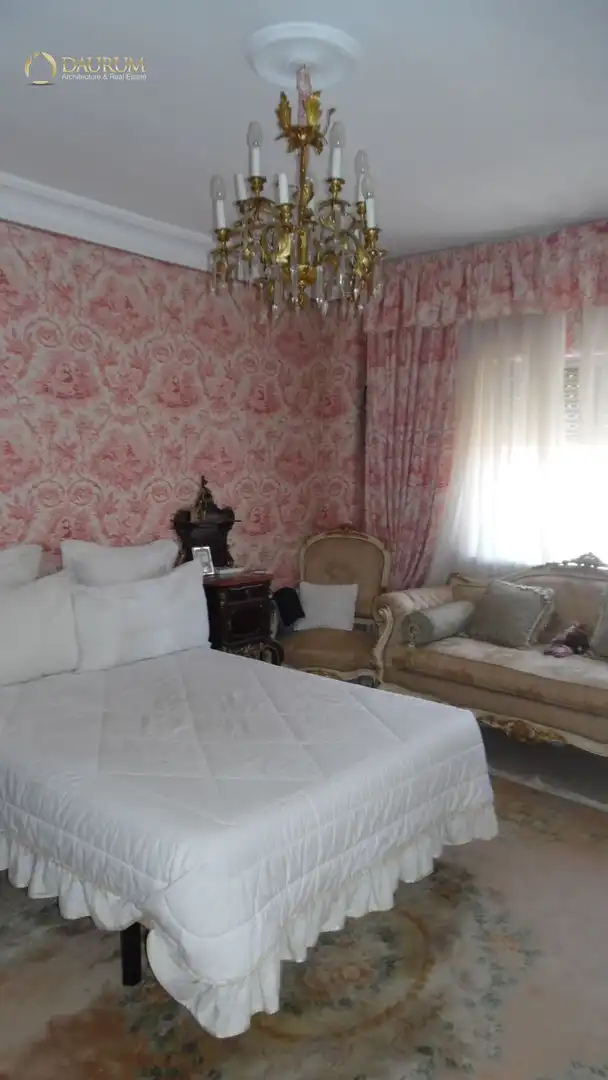Bedroom of Flat for sale in Sevilla  with Air Conditioner, Heating and Terrace
