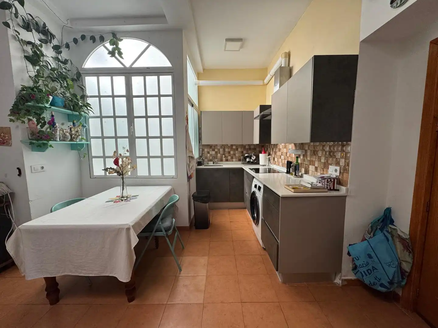 Cuina de Dúplex en venda en Cádiz amb Terrassa