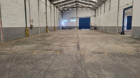 Nave industrial en alquiler en Beniparrell