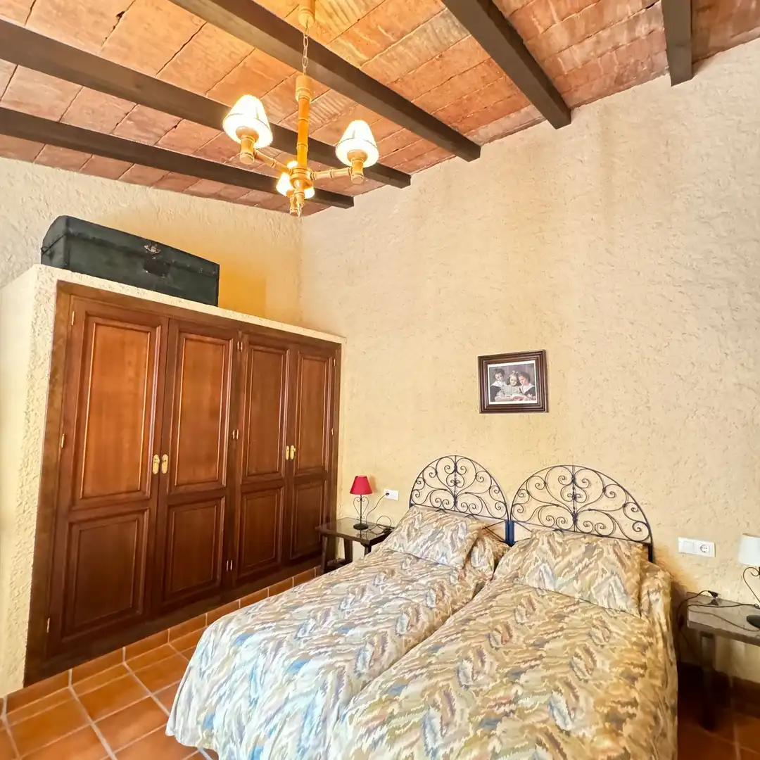 Casa rústica amb terrassa en venda a Feria 1, imagen 16