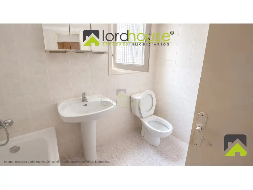 Bathroom of Flat for sale in Lorca
