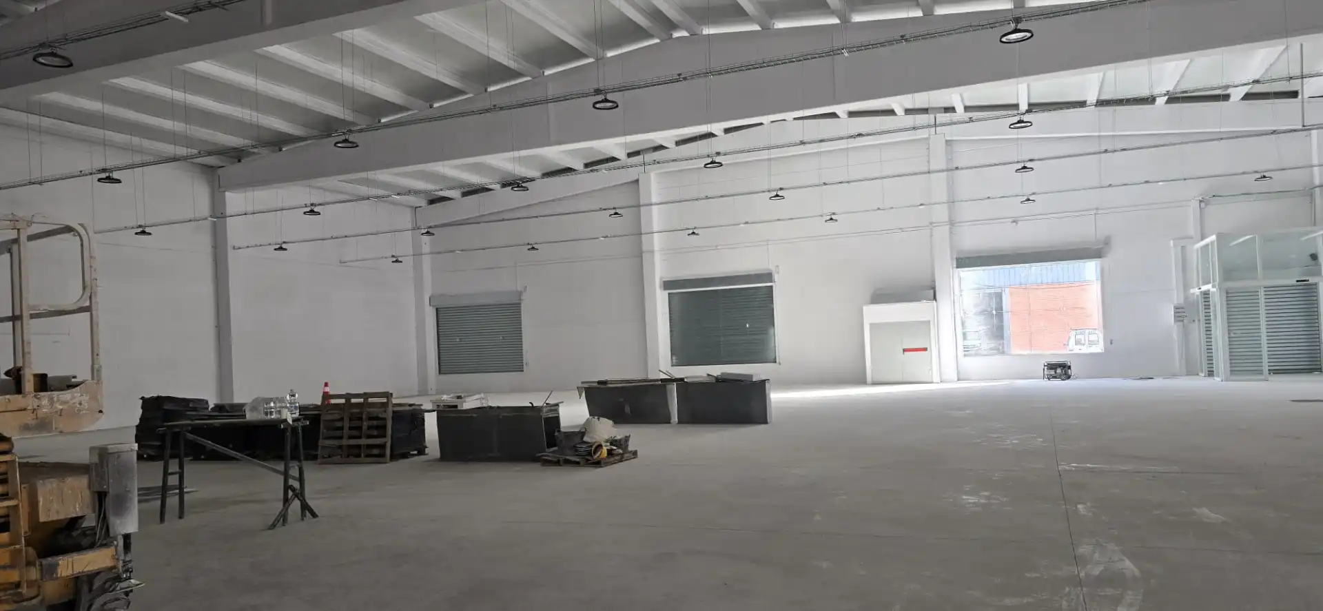 Nave industrielle à louer à Avenida Tío Pepe 2, imagen 5