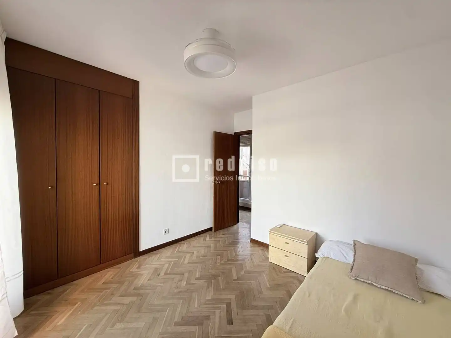 Penthouse mit Garten zur Miete in Ensanche, imagen 9