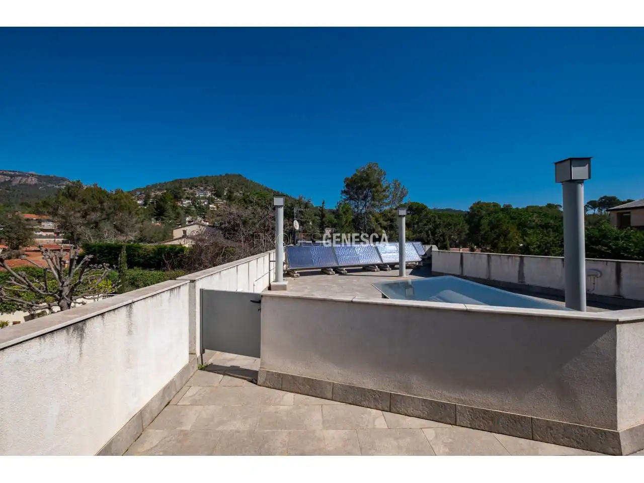 Haus oder Chalet zum Verkauf in Calle Ramon Llull, Matadepera