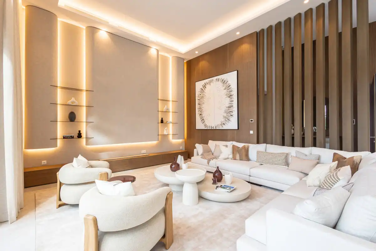 Chalet con piscina en venta en Nueva Andalucía, imagen 28