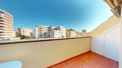 Foto 5 de Ático de alquiler en Calle Villanueva del Trabuco, Los Boliches, Fuengirola