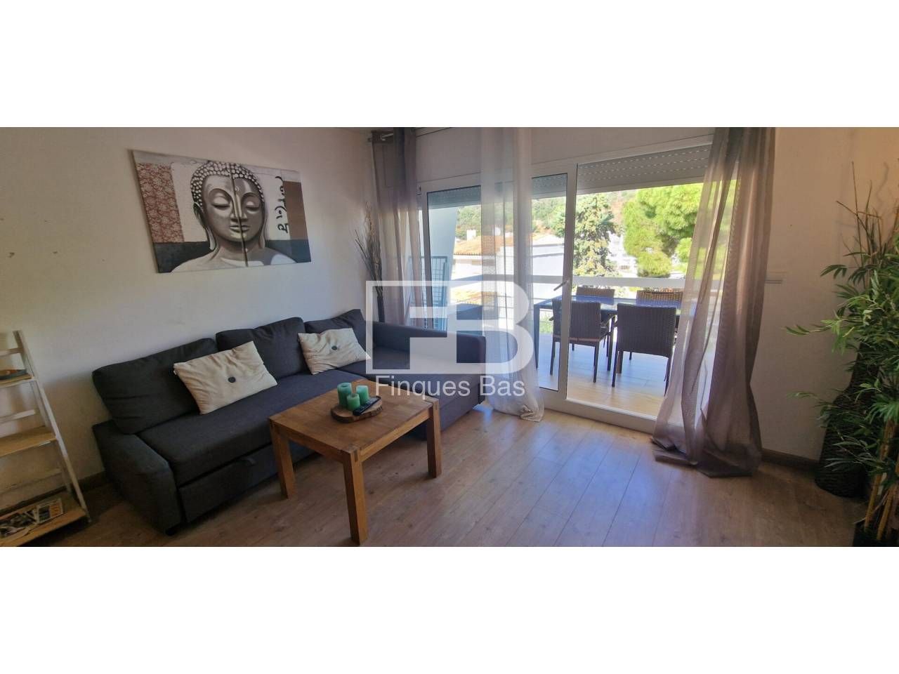 Exterior view of Duplex for sale in Tossa de Mar  with Terrace, Furnished and Balcony