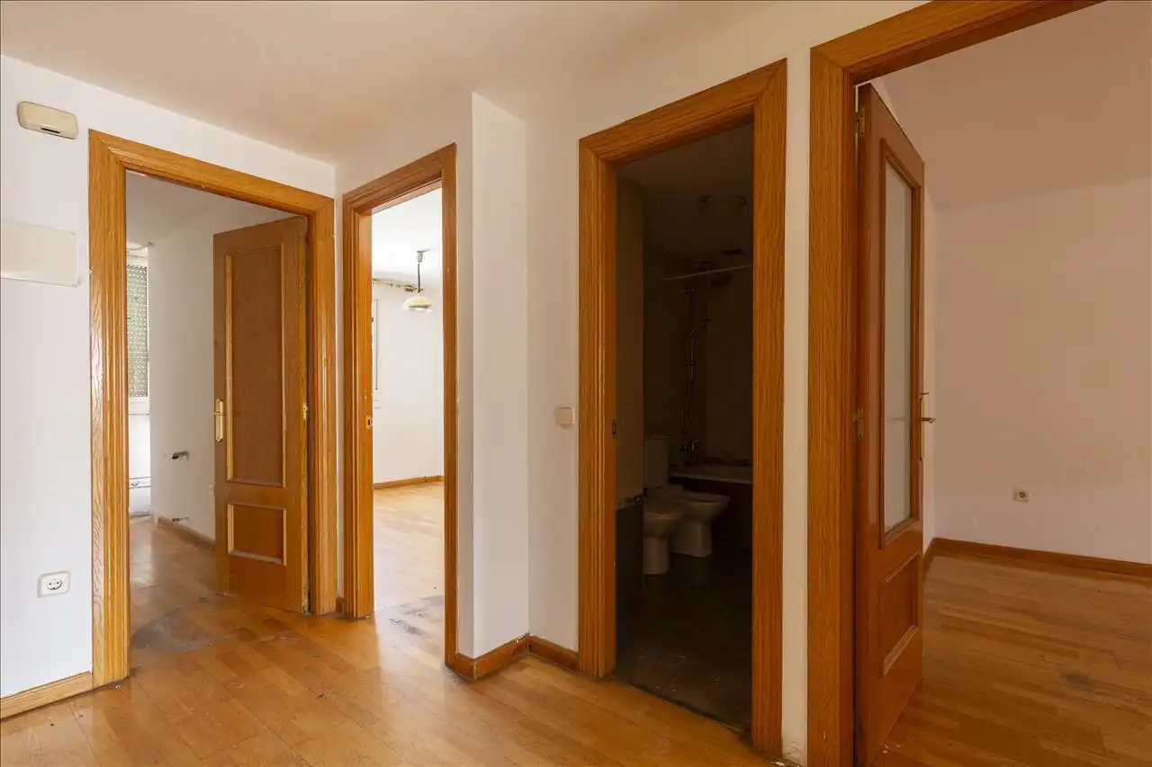 Flat for sale in Madrid