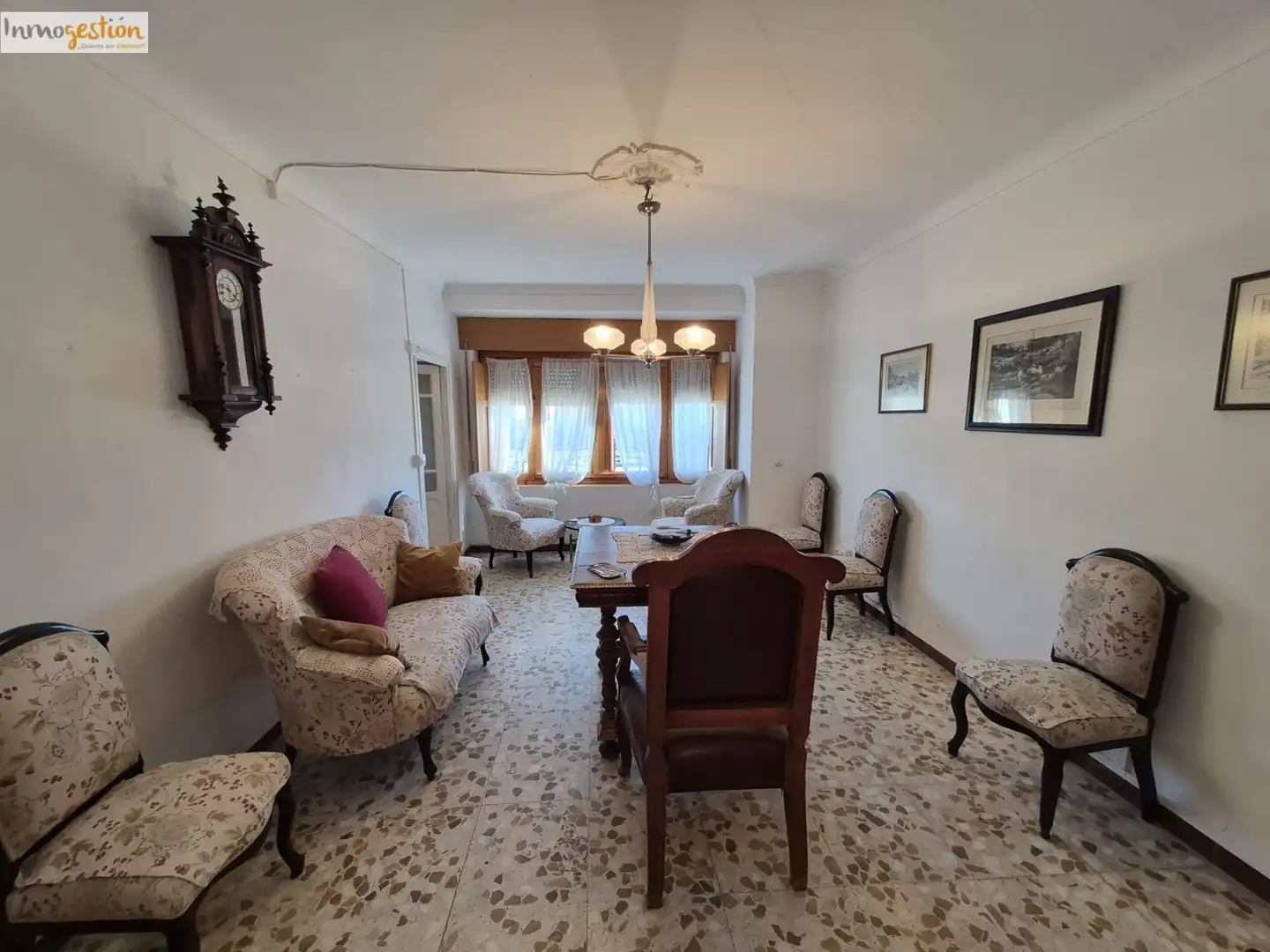 Sala de estar de Casa o chalet en venta en La Pedraja de Portillo  con Jardín privado y Trastero