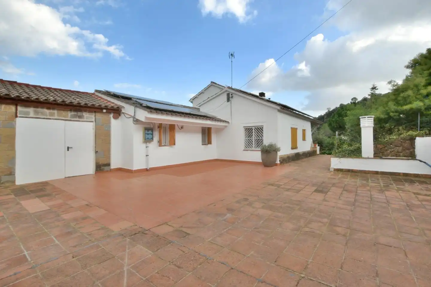 Chalet con piscina en venta en Calle DALT, imagen 2