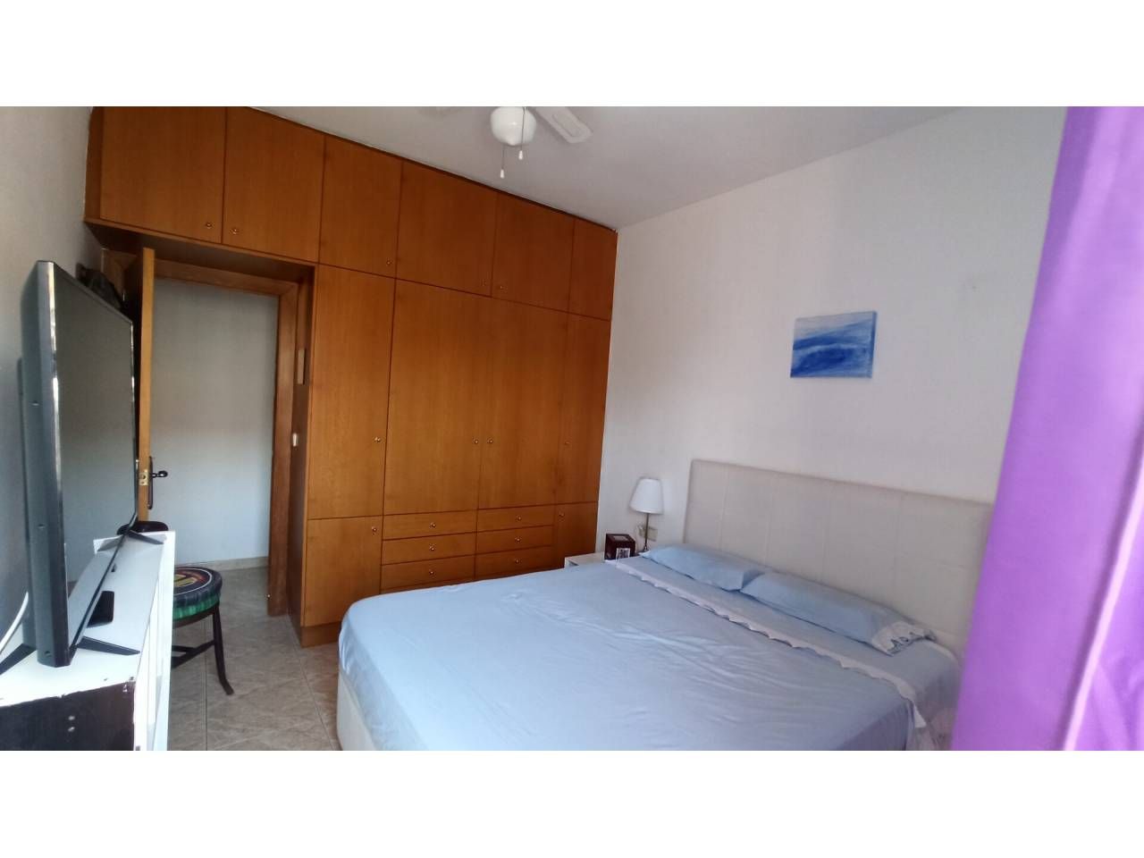 Bedroom of Flat for sale in Tona  with Heating and Balcony