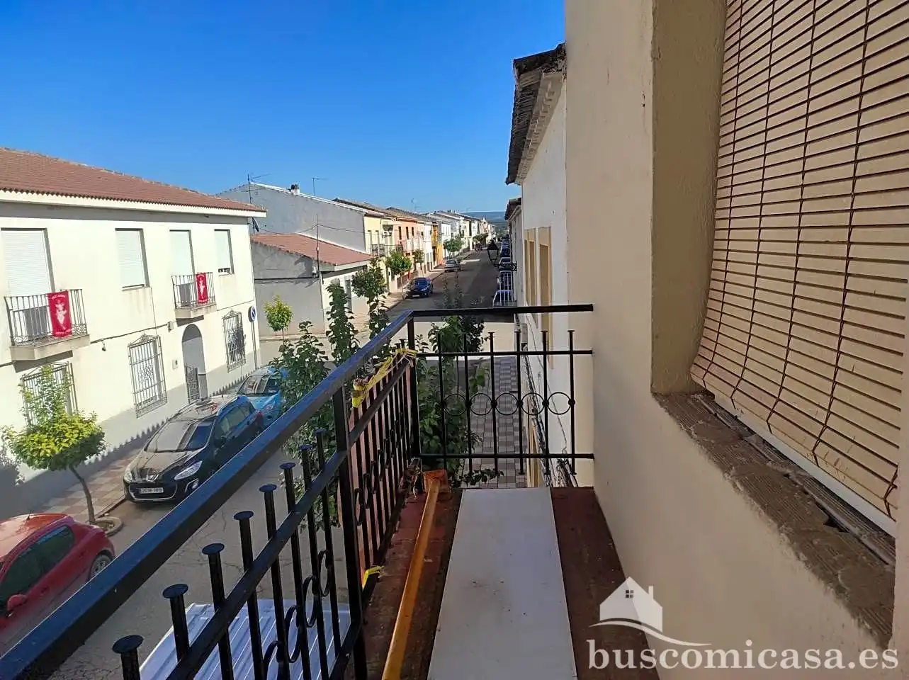 Terraza de Casa o chalet en venta en Torreblascopedro con Terraza y Balcón