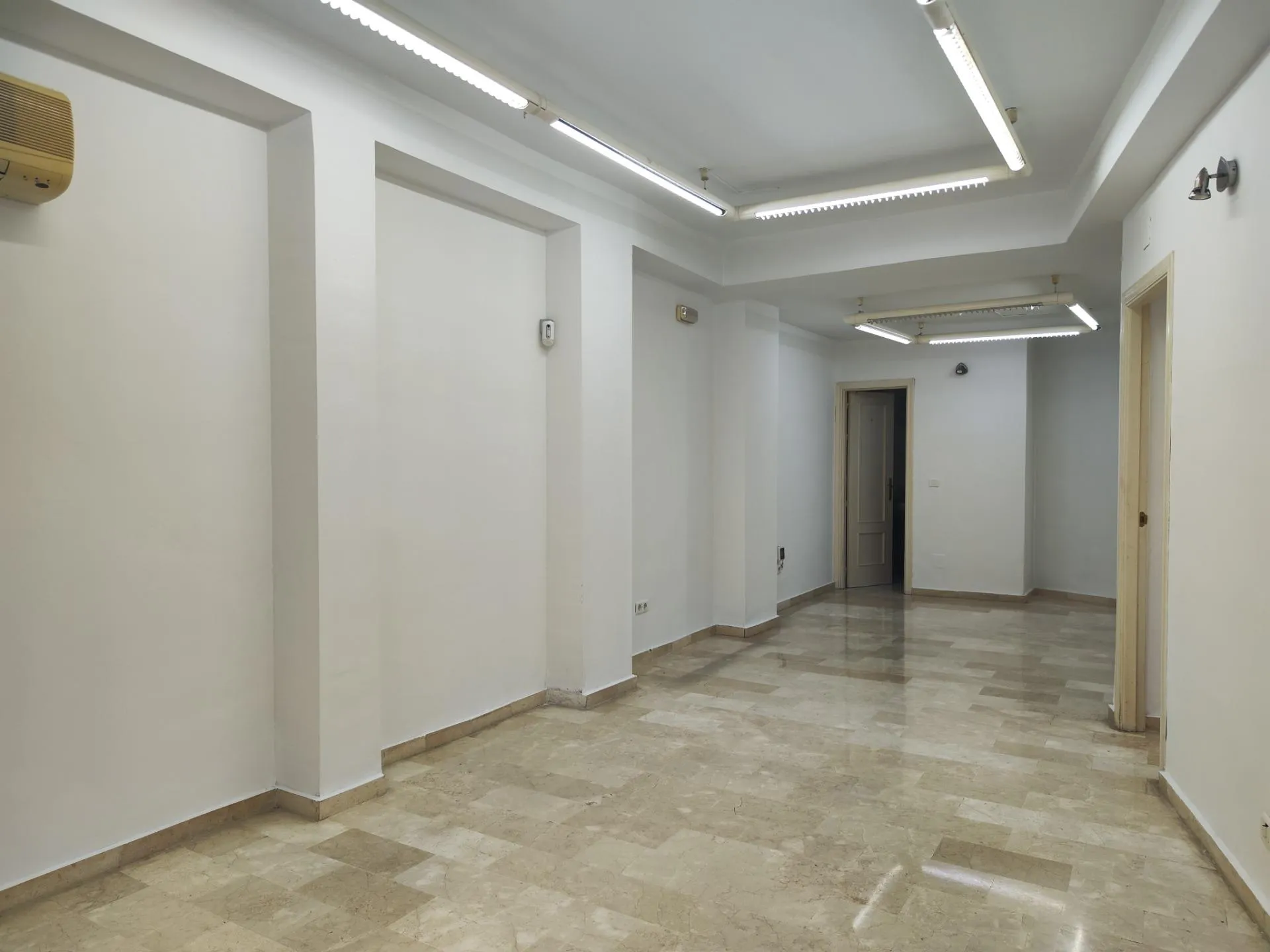 Local en venda en Málaga Capital amb Aire condicionat