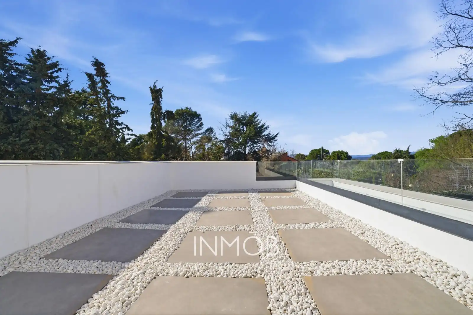 Terraza de Casa o chalet en venta en Boadilla del Monte con Calefacción, Terraza y Trastero