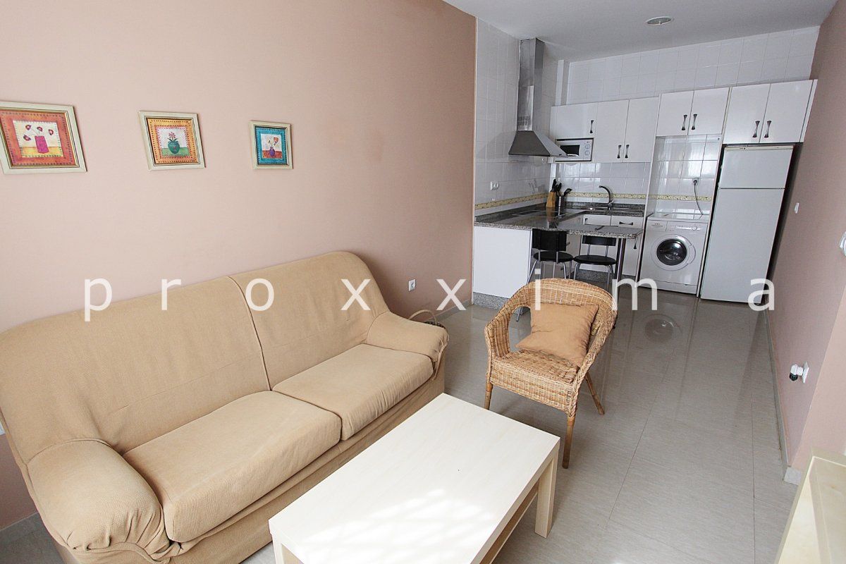 Habitación de Apartamento de alquiler en  Sevilla Capital con Aire acondicionado