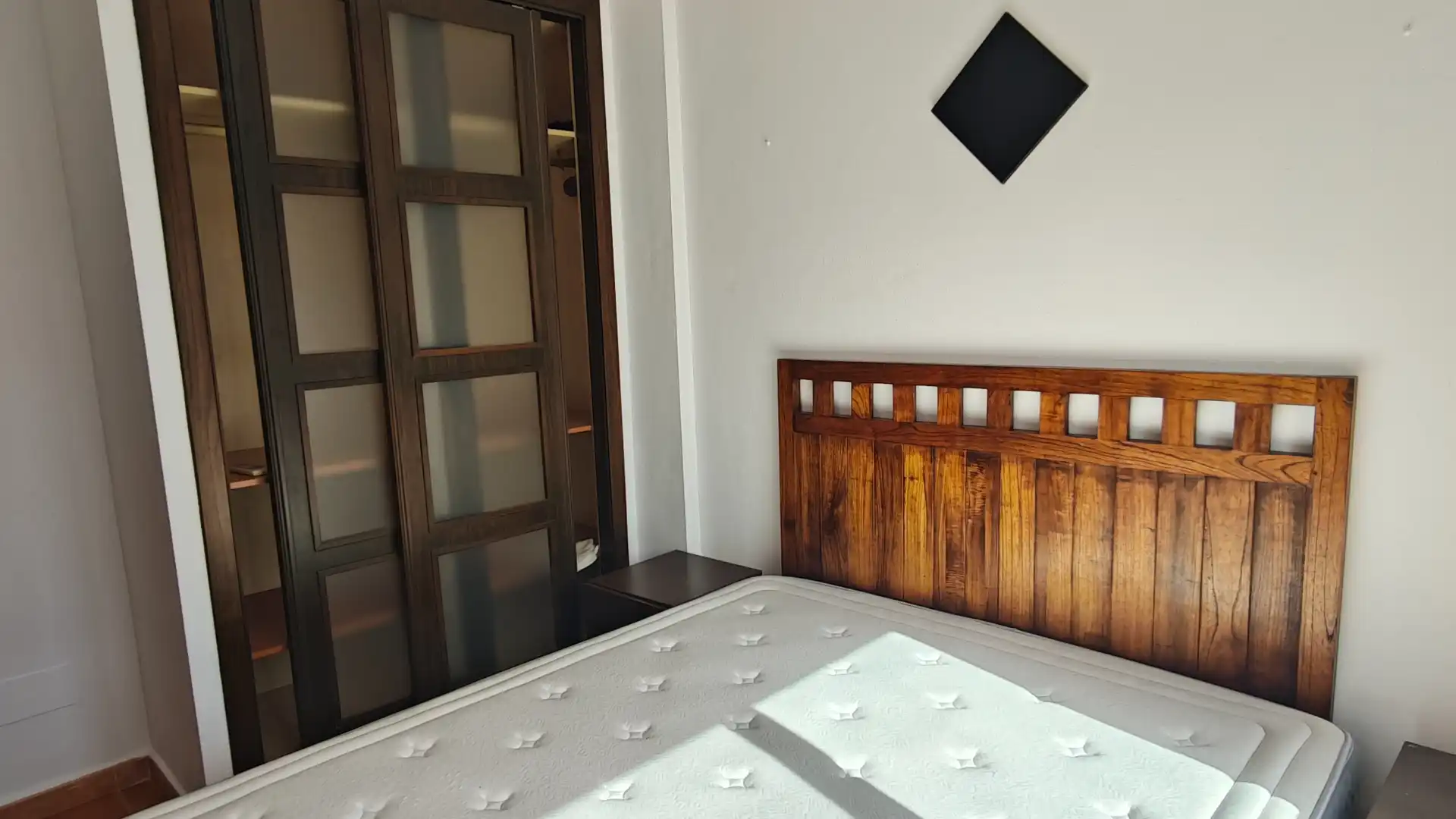 Bedroom of Houses for sale in Torre-Pacheco  with Air Conditioner, Heating and Private garden