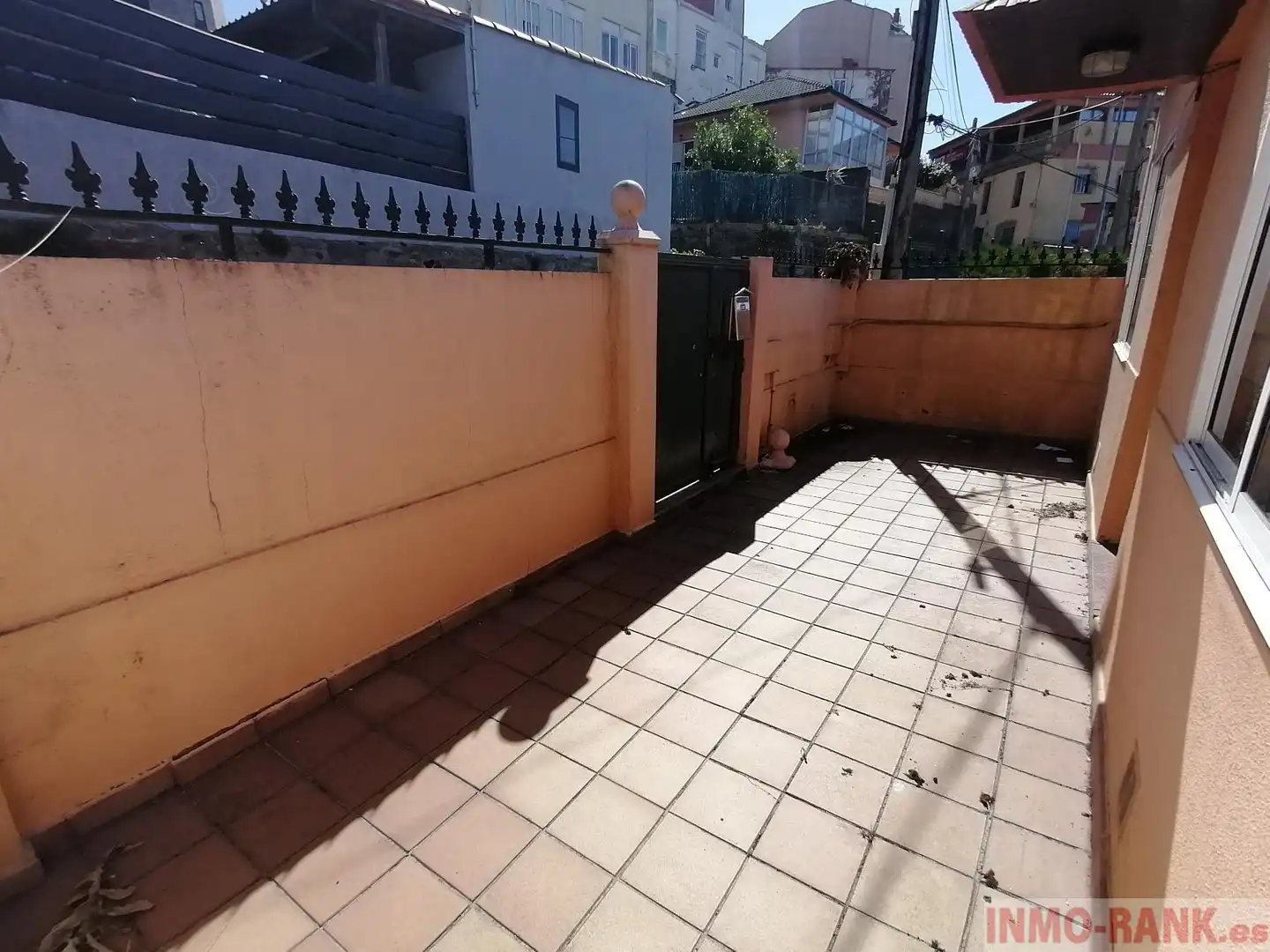 Terrassa de Casa o xalet en venda en Vigo 