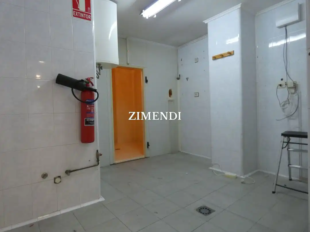 Local comercial de lloguer a Durango, imagen 18