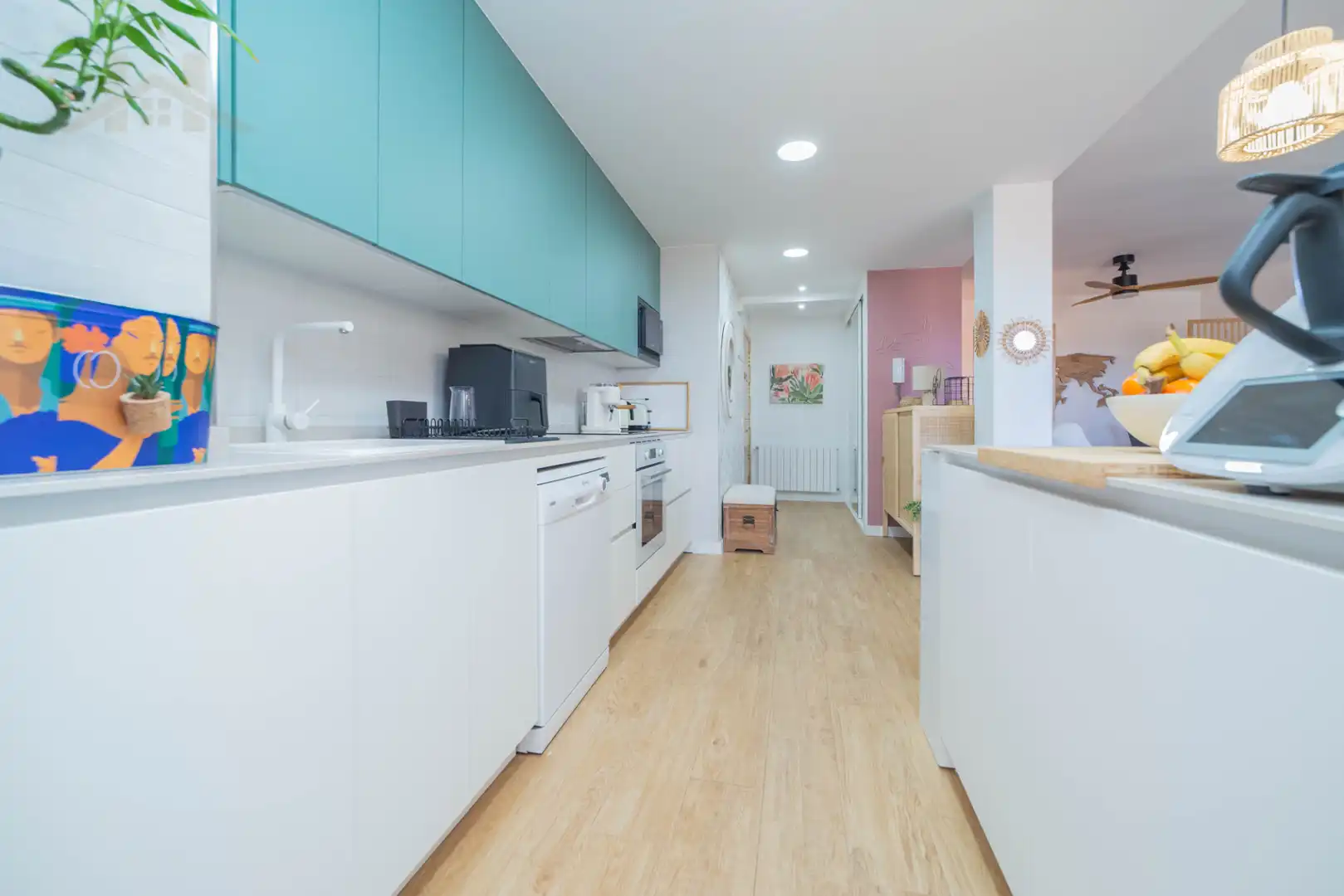 Cocina de Piso en venta en Suroeste - Zona Hospital