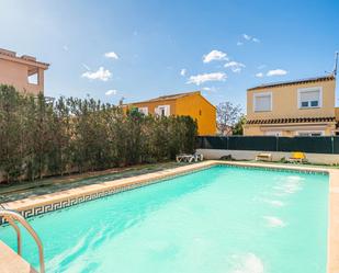 Piscina de Planta baixa en venda en Calvià amb Jardí privat, Terrassa i Piscina comunitària