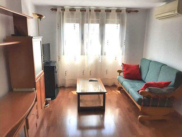 Piso en Alquiler en Barrio de Delicias