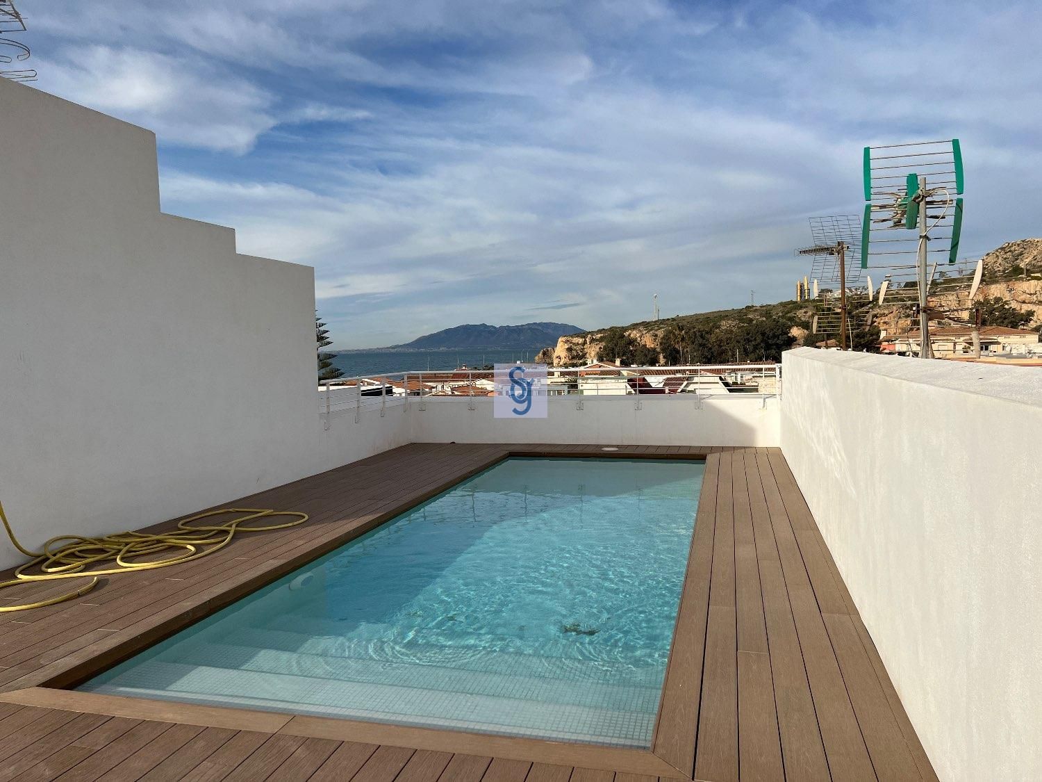 Àtic de lloguer a Calle Edelmira Castillo, La Cala del Moral