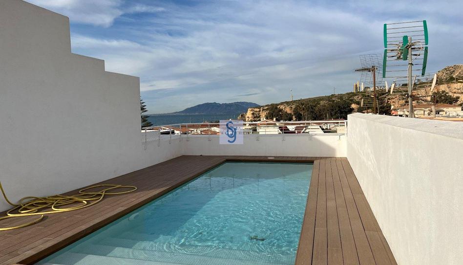 Foto 1 de Àtic de lloguer a Calle Edelmira Castillo, 2e, La Cala del Moral, Málaga