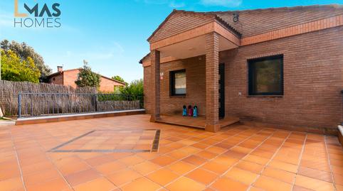 Foto 3 de Casa o xalet en venda a Carrer Girasols, Rellinars, Barcelona