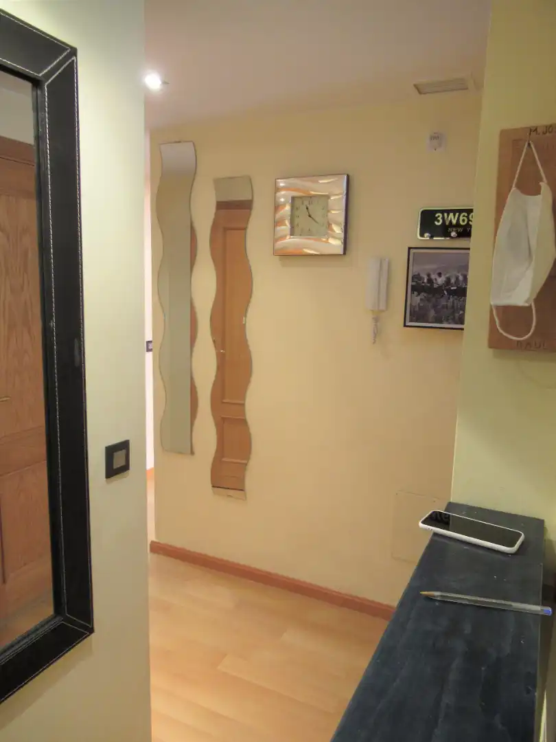 Piso de alquiler en Zaragoza con Calefacción, Parquet y Amueblado