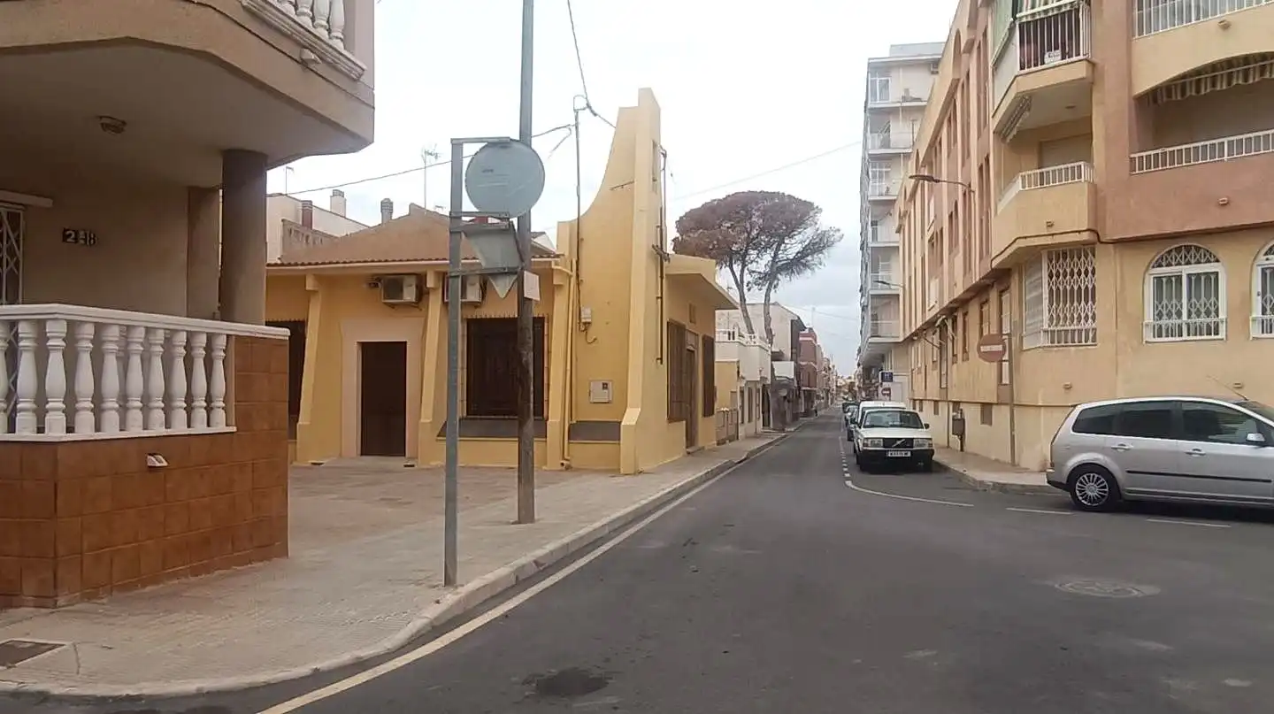 Exterior view of Ground floor for sale in San Pedro del Pinatar  with Terrace and Balcony