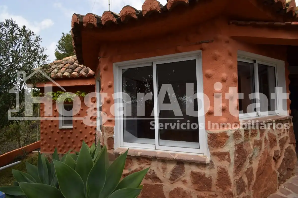 Chalet con piscina en venta en Calle RONDA DEL PUIG DE SANTA MARÍA, imagen 51