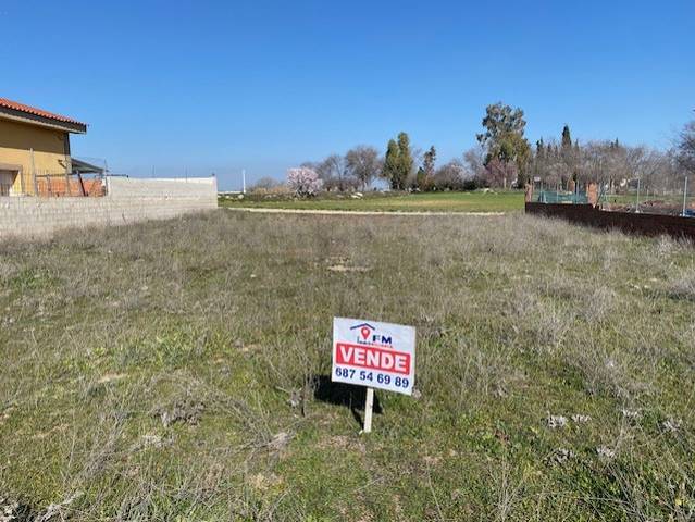 Terreno residencial en Venta en Sonseca