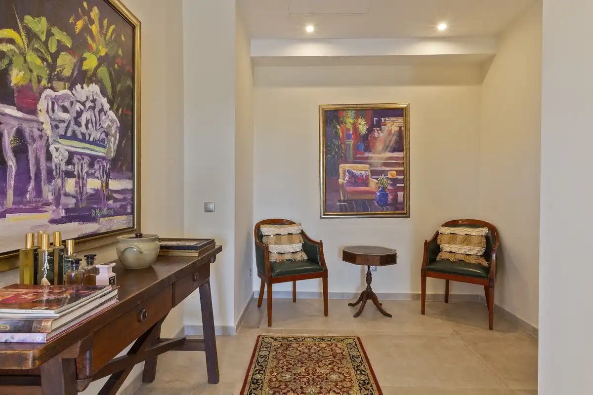 Chalet con piscina en venta en Avenida de España, imagen 27