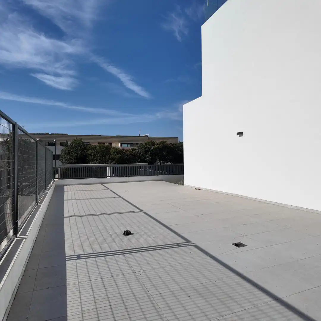 Terrassa de Pis en venda en Córdoba amb Calefacció, Jardí privat i Parquet
