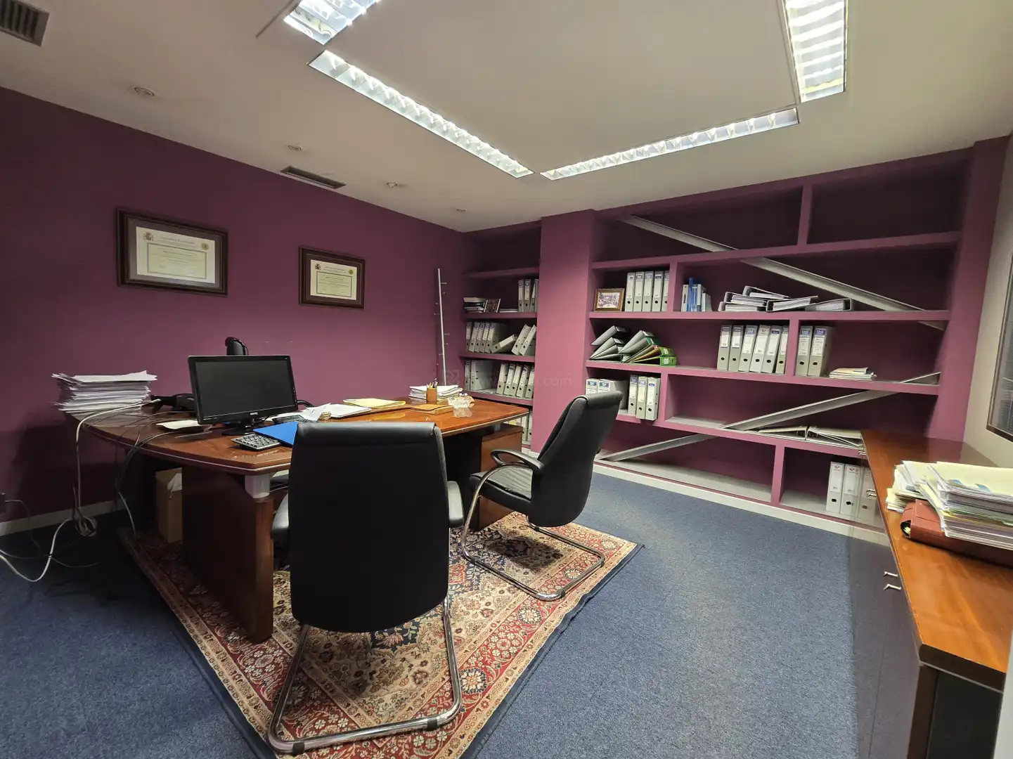 Büro mit Aufzug zur Miete in Logroño - Avenida de Portugal, imagen 13