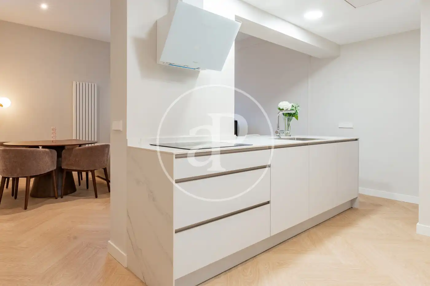 Cocina de Piso en venta en Madrid con Aire acondicionado, Calefacción y Trastero