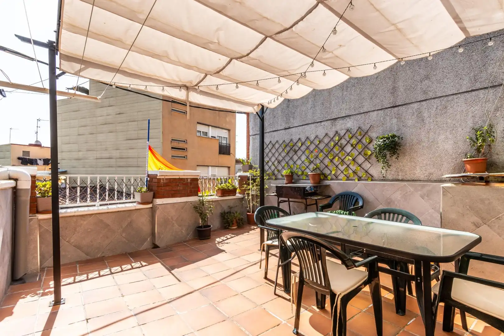 Terrassa de Casa o xalet en venda en Sabadell amb Aire condicionat, Calefacció i Terrassa