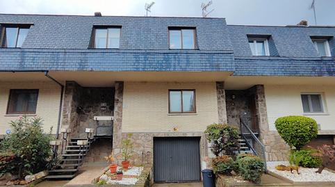 Foto 3 de Casa adosada en venda a Calle del Bosque, 6, Parquelagos - Puente Nuevo, Madrid