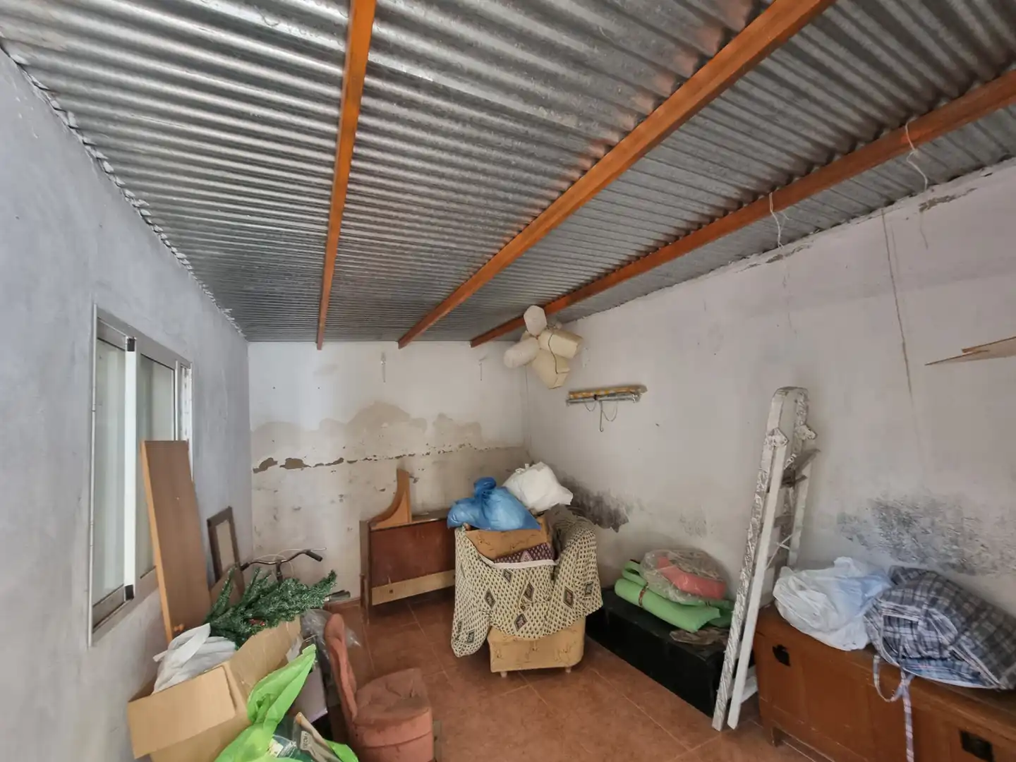 Casa o xalet en venda en Almería amb Jardí privat, Terrassa i Moblat