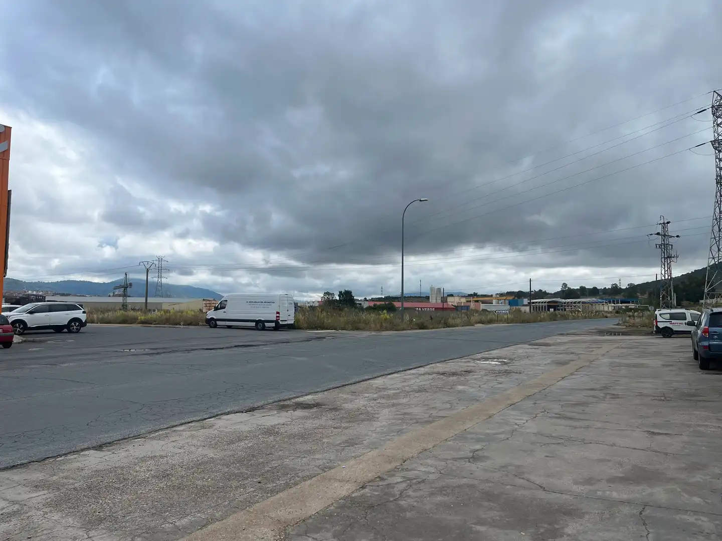 Nau industrial en venda a Zona Sur - Av. de España - San Miguel, imagen 6