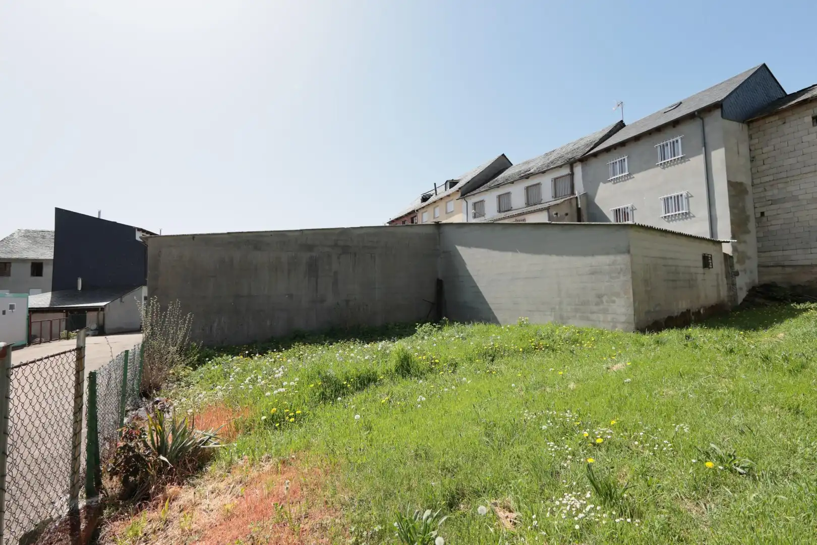 Edificio en venta en Noceda del Bierzo