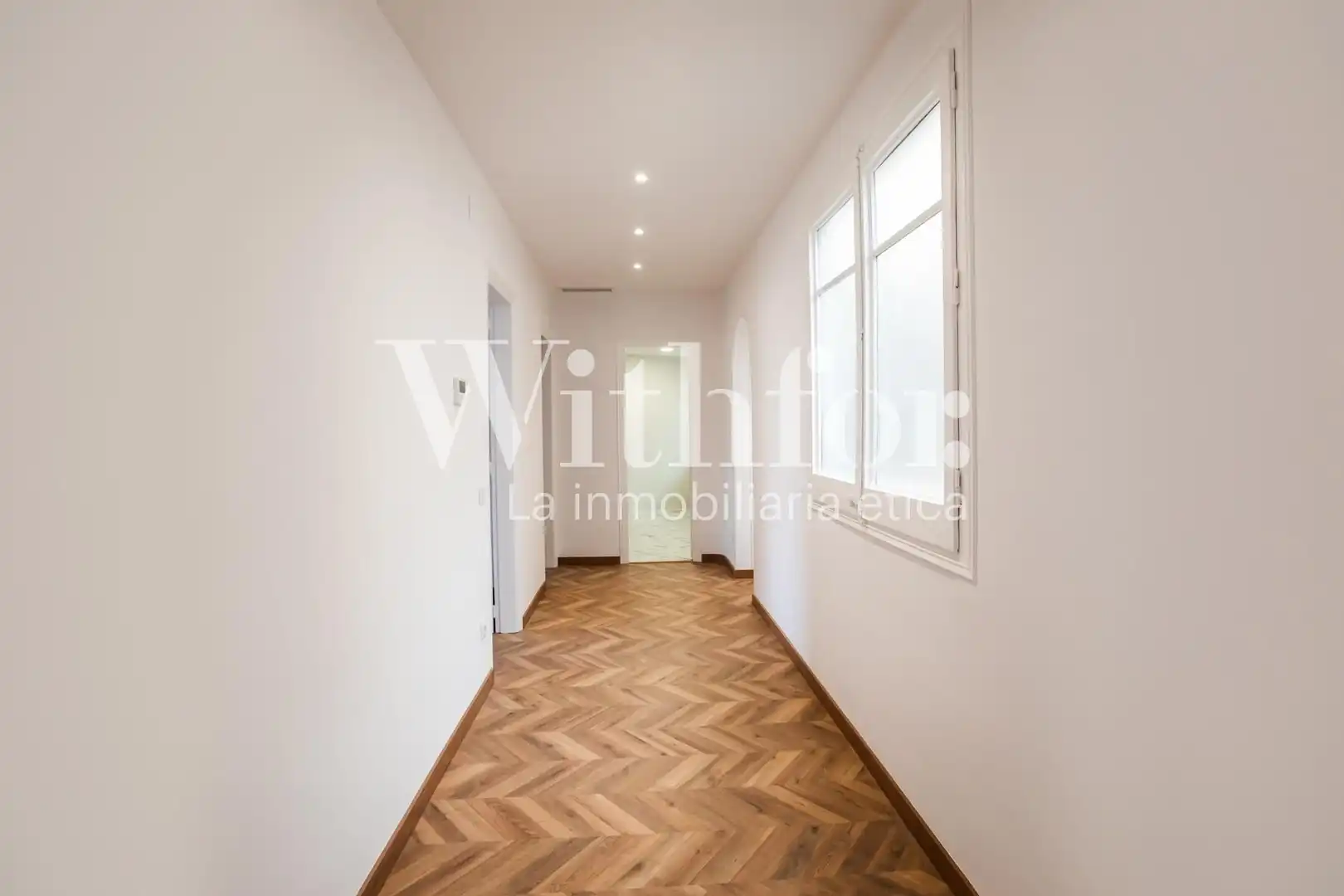Piso de alquiler en Barcelona con Aire acondicionado, Calefacción y Parquet