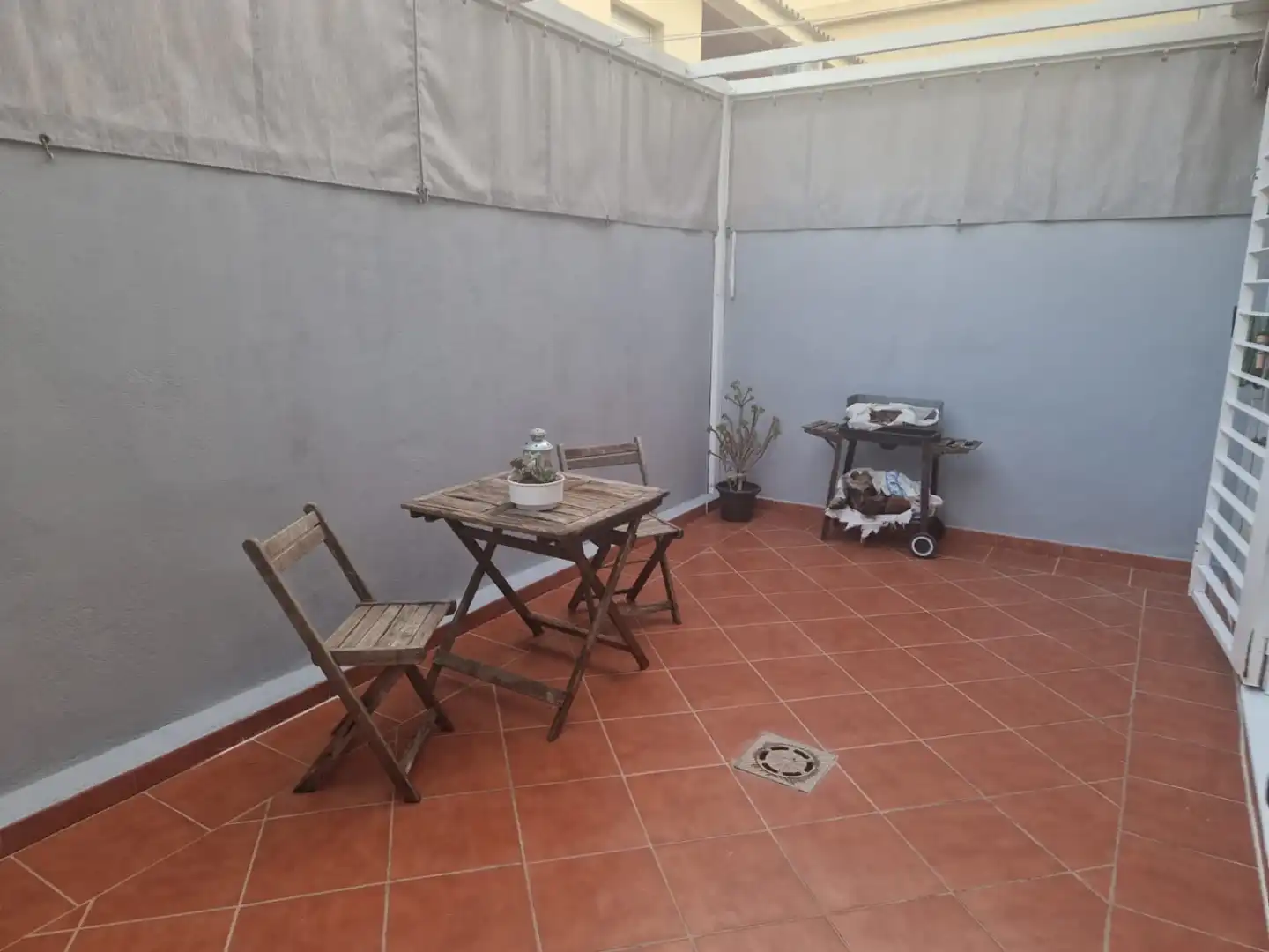 Terraza de Casa o chalet en venta en Campanillas