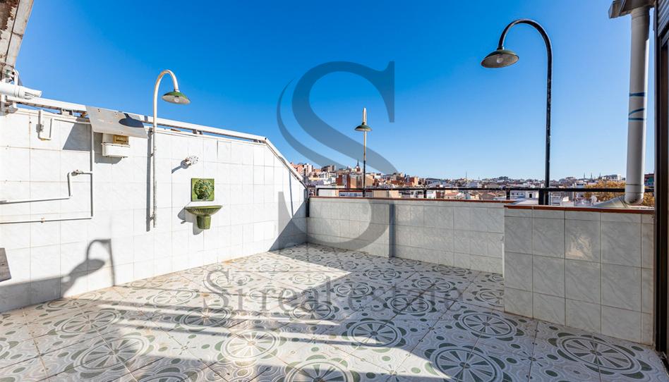 Foto 1 de Àtic en venda a Avinguda Pallaresa, Riu Nord, Barcelona