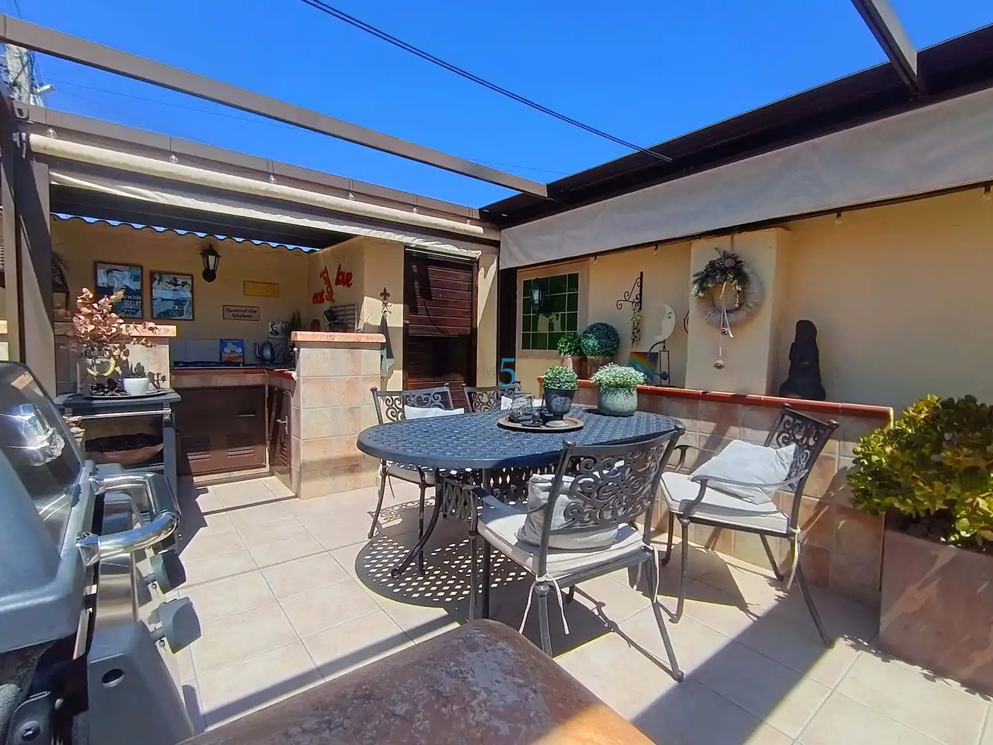 Terraza de Casa o chalet en venta en Rojales con Aire acondicionado, Calefacción y Terraza