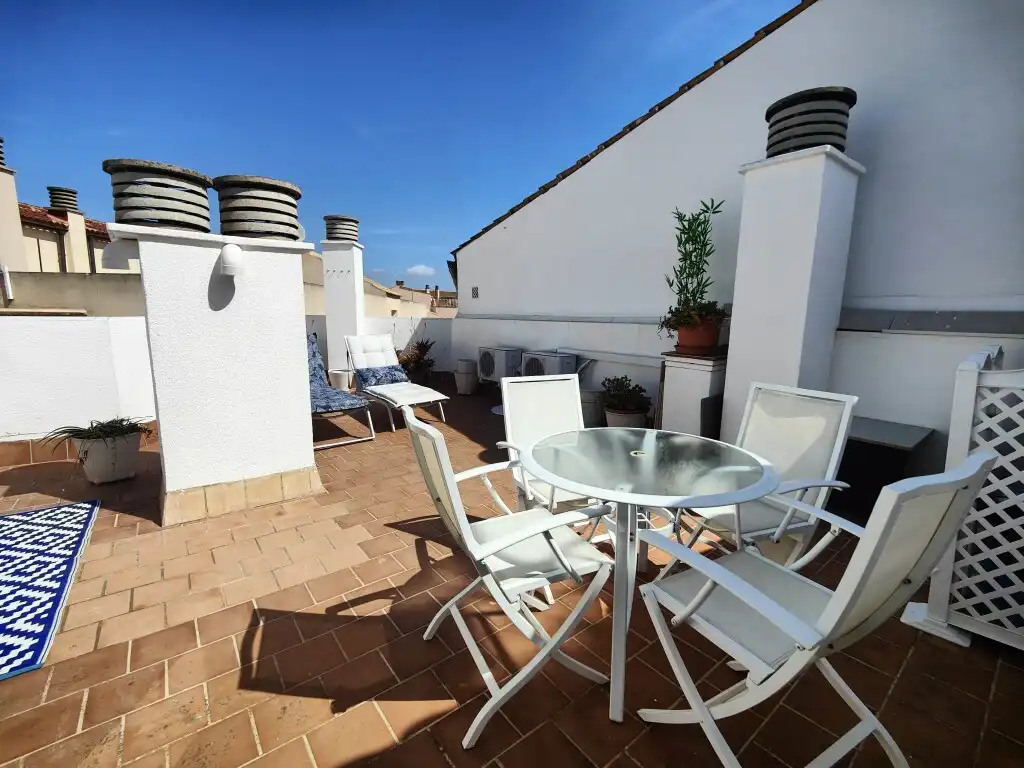 Dúplex amb ascensor de lloguer a Colònia Sant Jordi, imagen 33